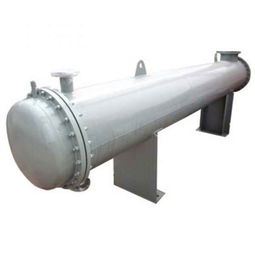 管殼式換熱器批發價格分析與市場趨勢