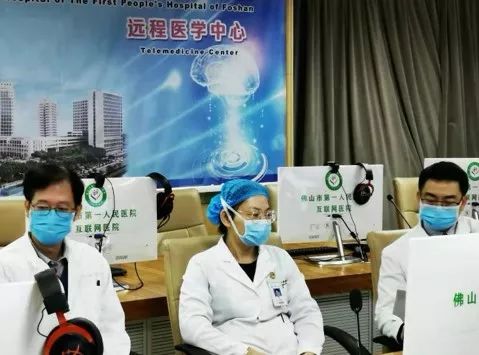 抗擊疫情眾志成城，信息管理科在行動